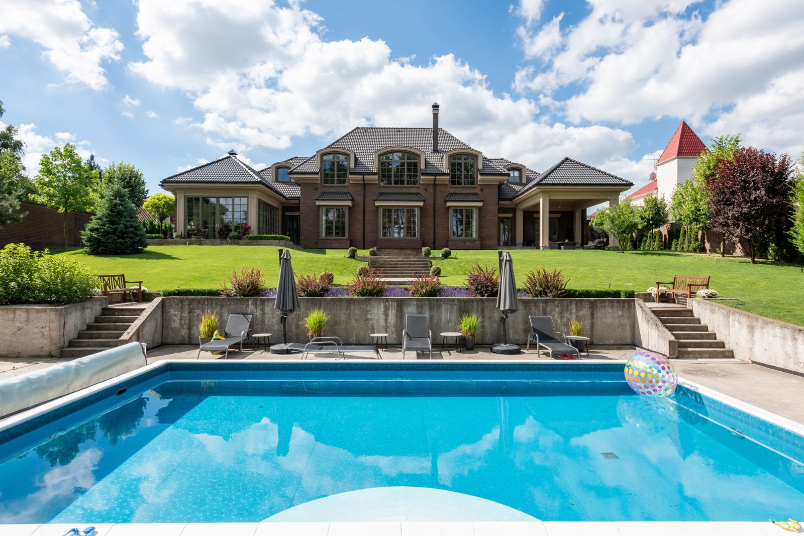 Equipment & Systems Installation — Secrist Pools